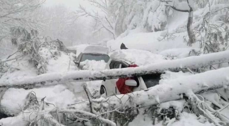Murree Snowfall Deaths