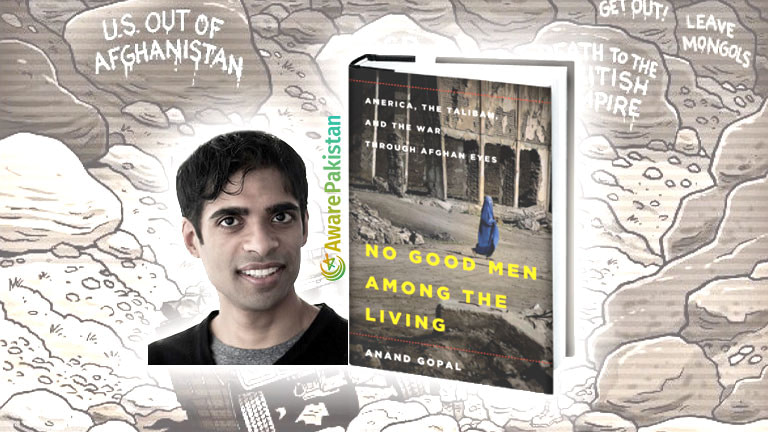 No Good Men Among The Living, a book by Anand Gopal