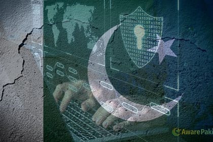 Pakistan's cybersecurity