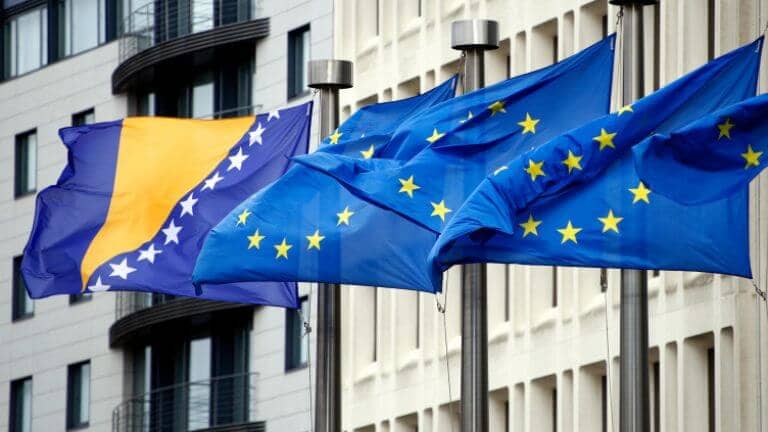 Bosnia European Union