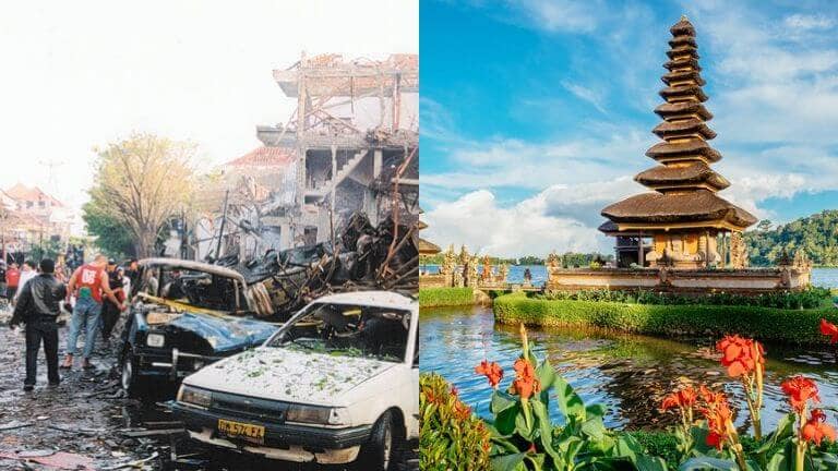 Terrorism and Tourism in Bali