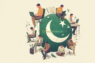 freelancing and freelancers in pakistan