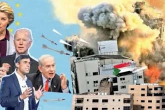 Profiting from Pain: The Financial Drivers of Israel's War on Gaza 4