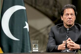 Imran Khan Prime Minister