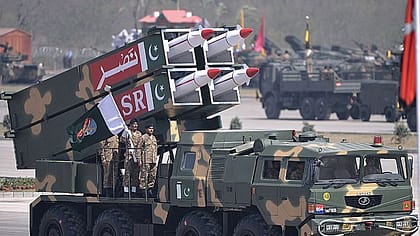 Pakistan's nuclear program and wrong narratives.