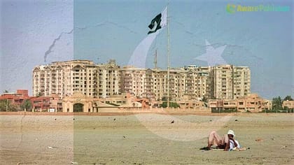 Pakistan development