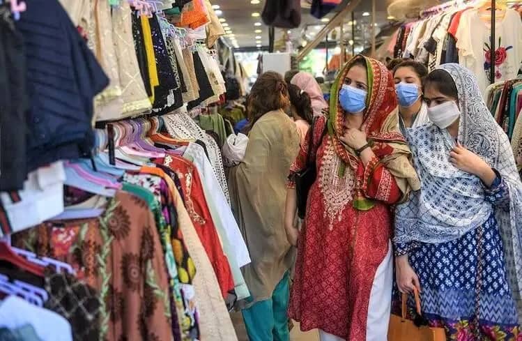 Pakistan consumer culture, Shopping, Sale tactics and manipulations, Online shopping in Pakistan