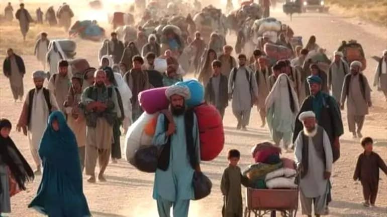 Afghan Refugees