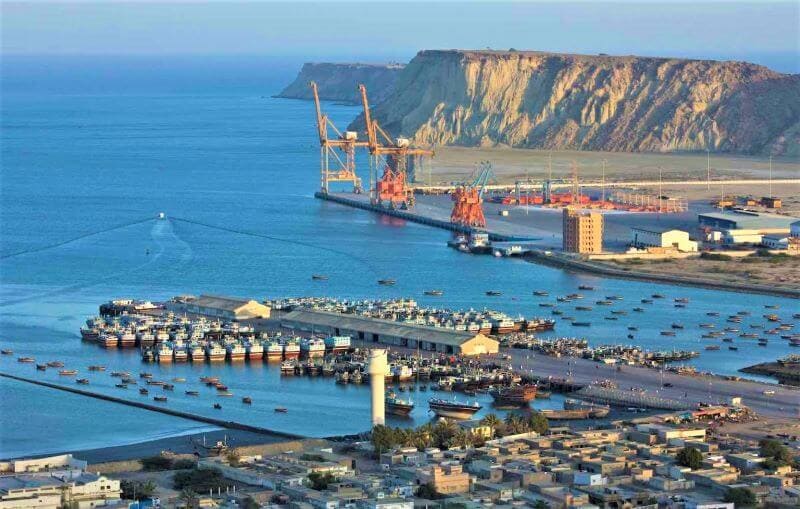Pakistan's Coastal Infrastructure