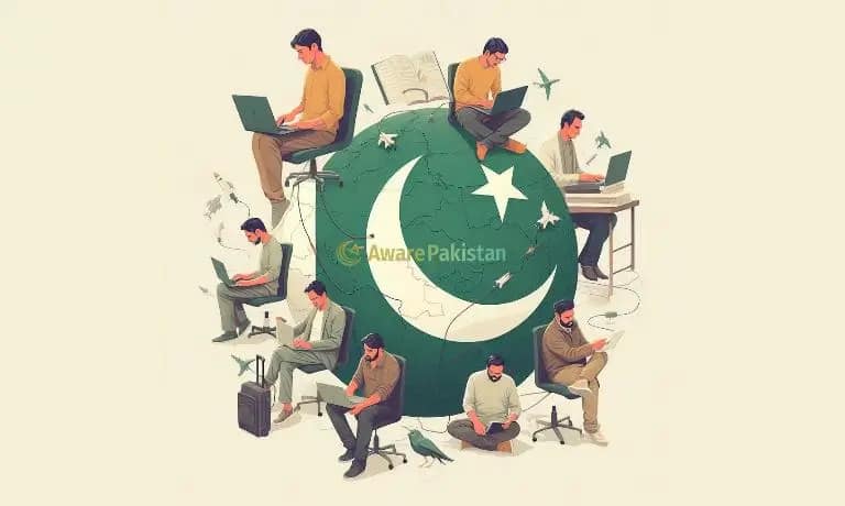 freelancing and freelancers in pakistan