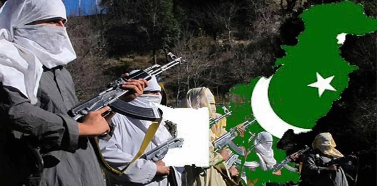 TTP (Tehreek-e-Taliban Pakistan)
