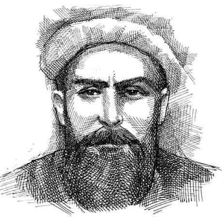 Mullah Powindah as a freedom fighter 1