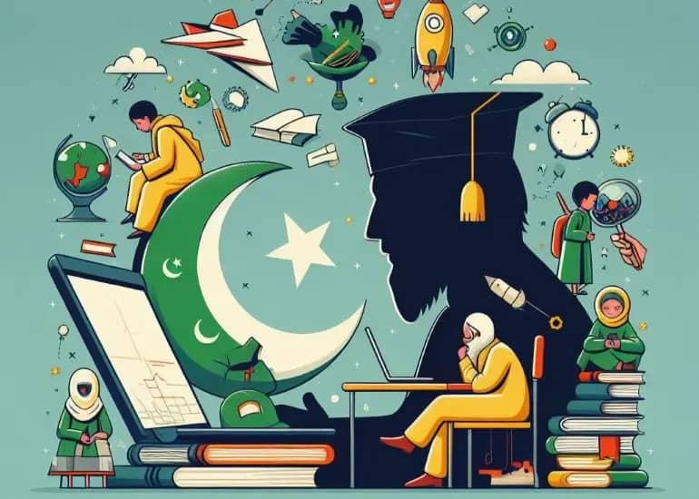 Deciphering Pakistan's Education Crisis 1