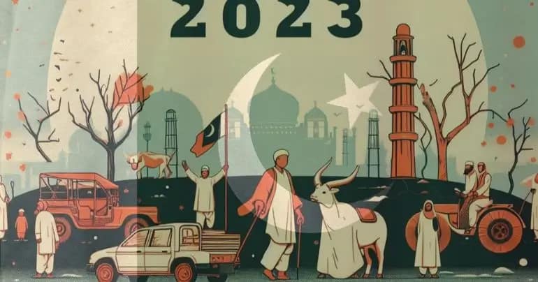 pakistan in 2023