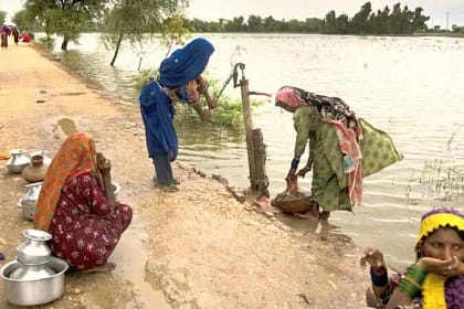 Climate Change Pakistan