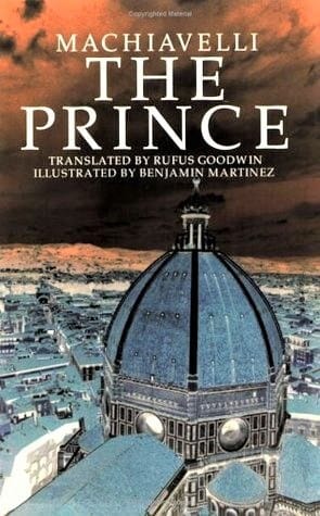 The Prince by Niccolò Machiavelli Aware Pakistan Book Reviews