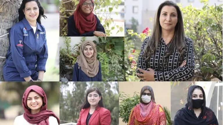 Women in Pakistan's Tech Industry