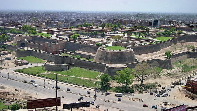 Bala Hisar Fort - Peshawar History
