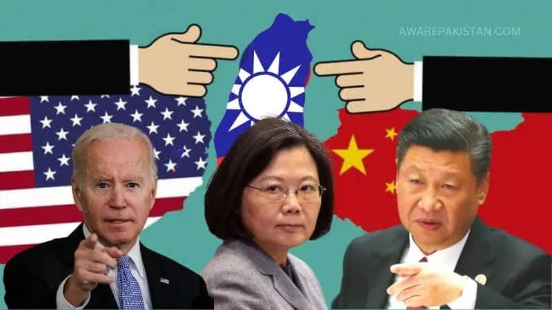 One China Principle Taiwan USA East Asia Security