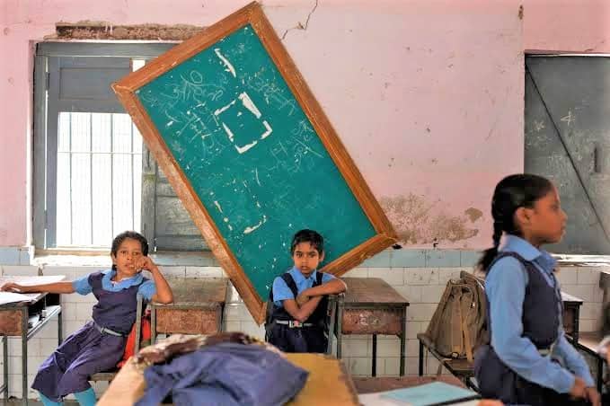 Government schools in Sindh